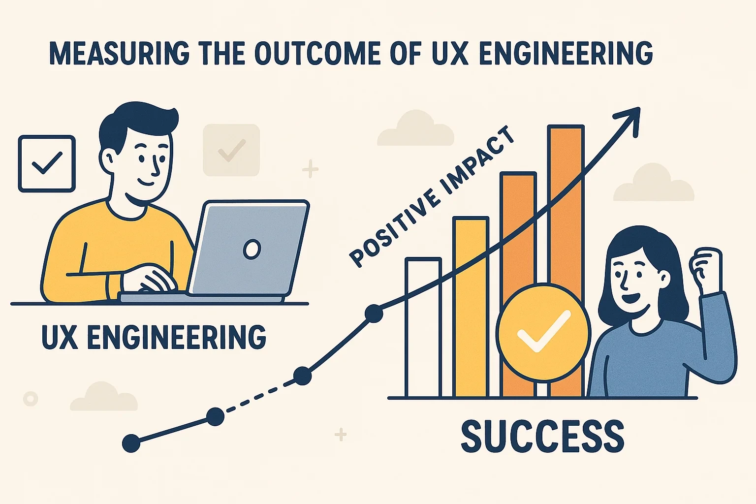 Measuring Impact: How to Assess UX Engineering Outcomes