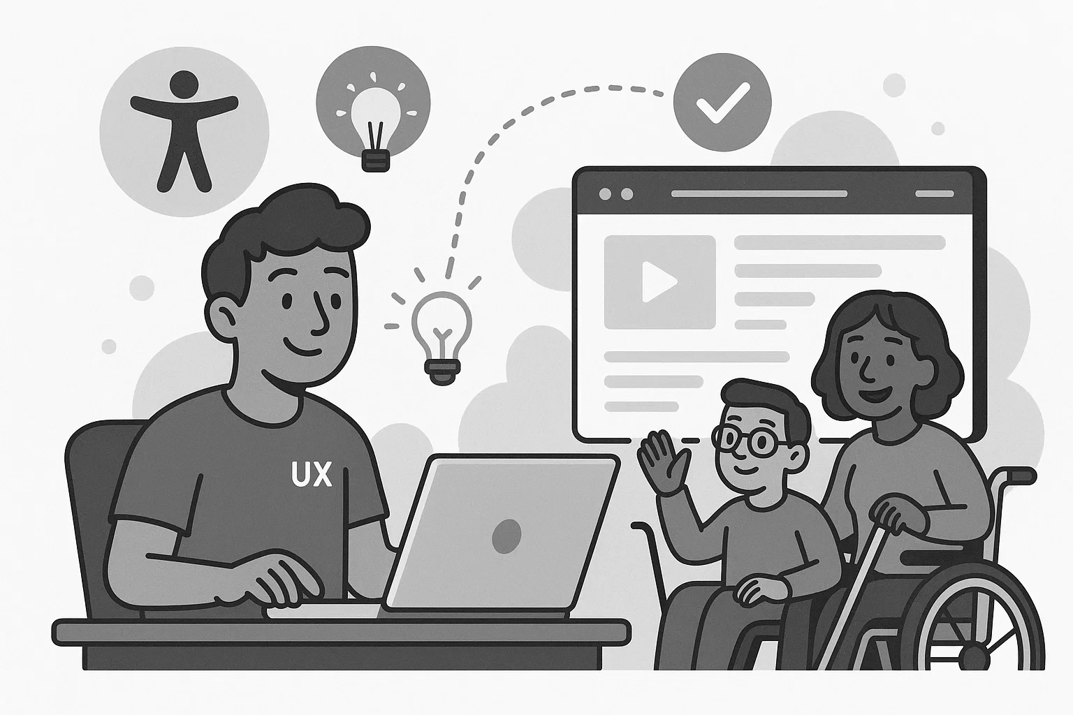 UX Engineer working on things that nobody sees.