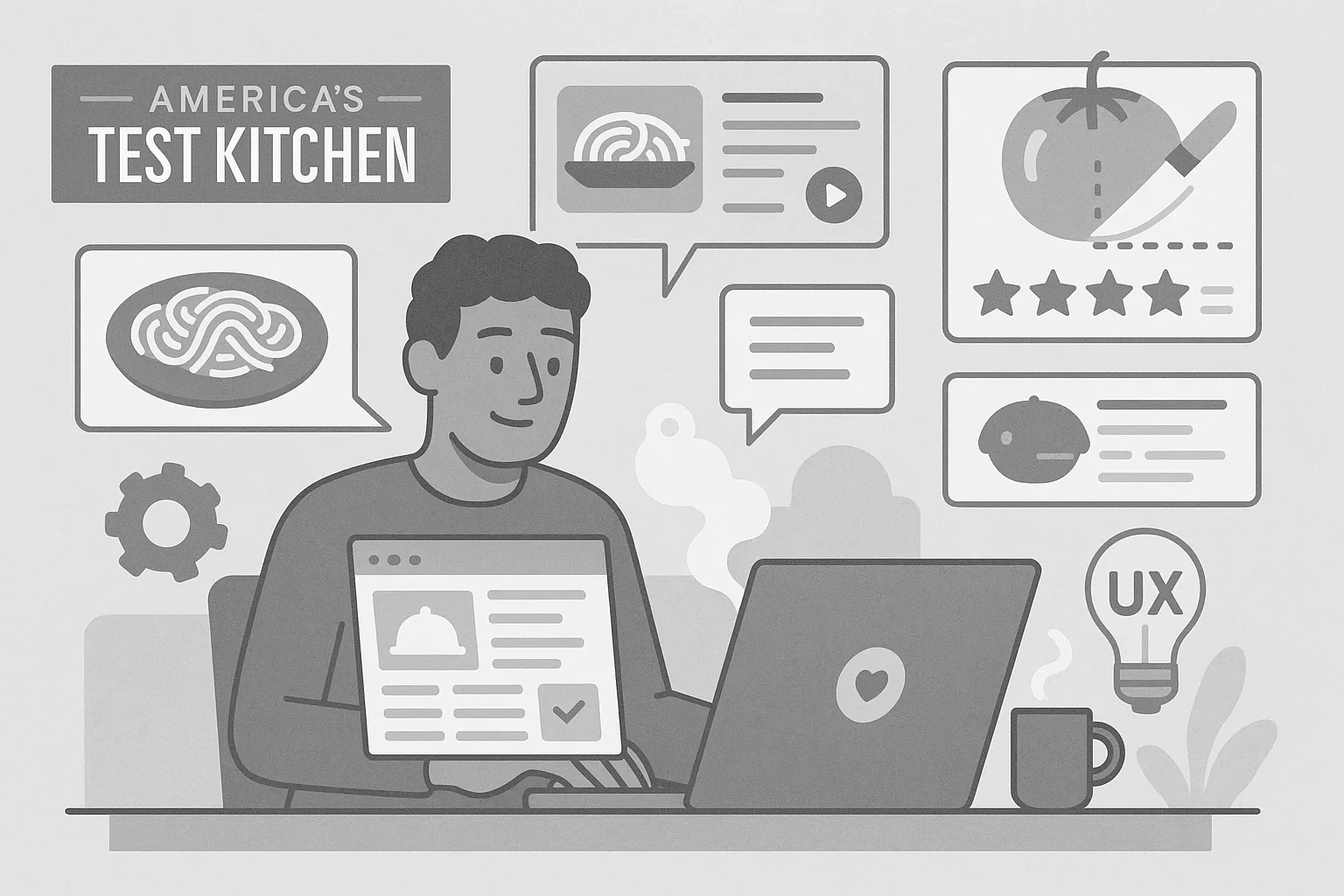 America's Test Kitchen.